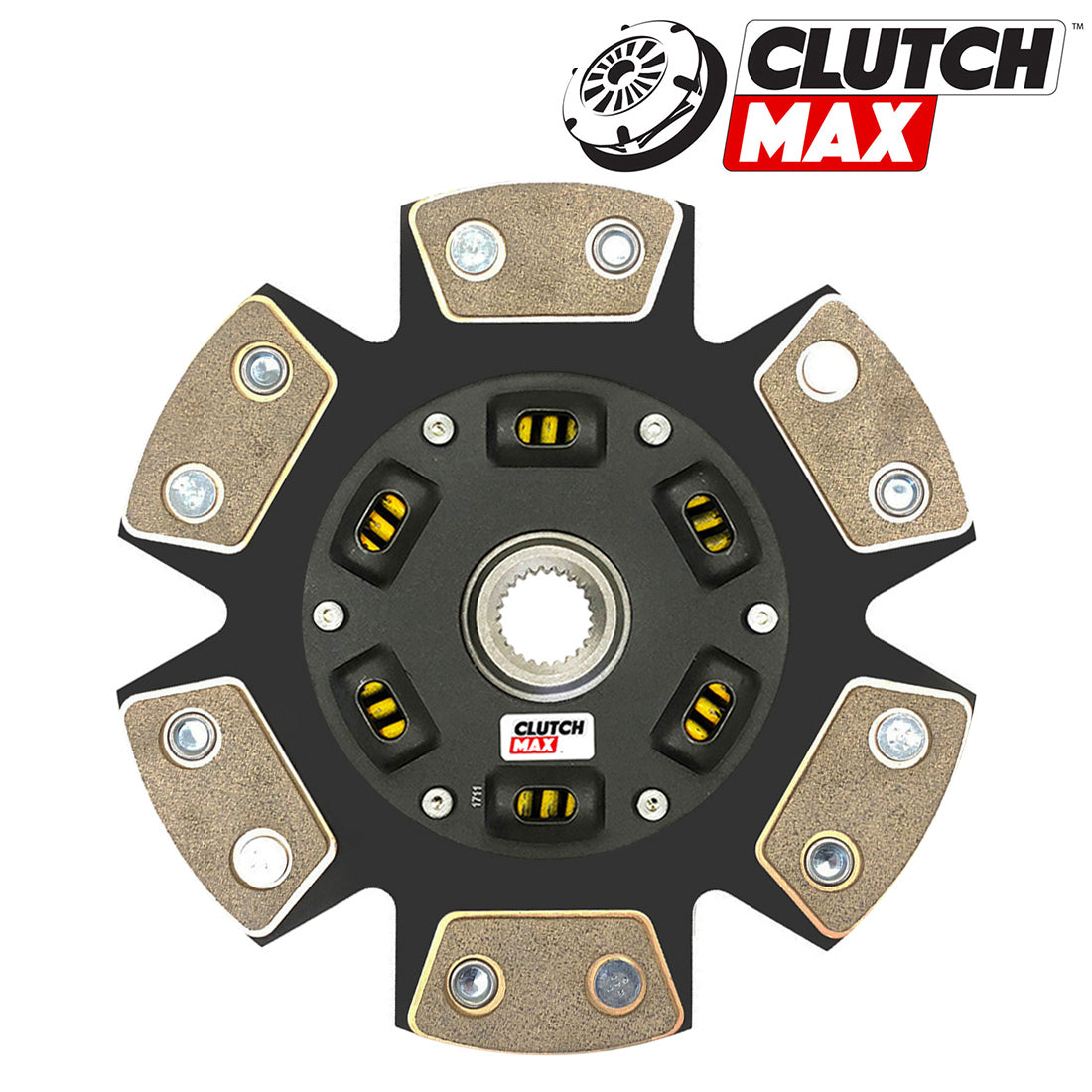 CLUTCHMAX STAGE 3 CLUTCH KIT & FLYWHEEL BUNDLE SET [CM15126HDCFW-ST3]