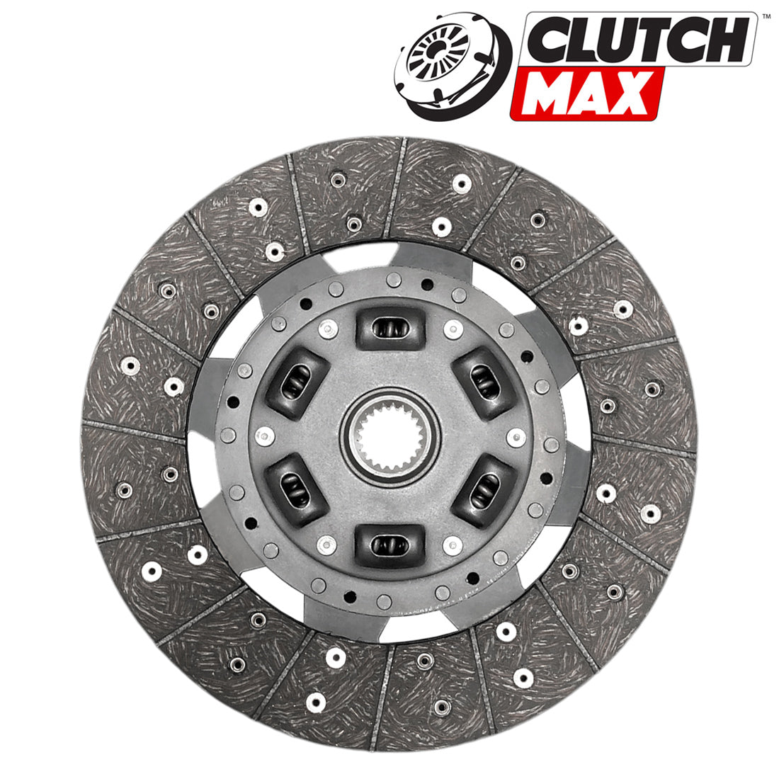 CLUTCHMAX OEM CLUTCH KIT [CM19262HD-CK]