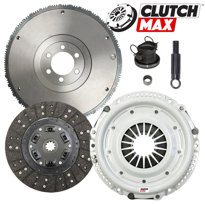 CLUTCHMAX STAGE 2 CLUTCH KIT & FLYWHEEL BUNDLE SET [CM05065HD-FW167018-ST2]