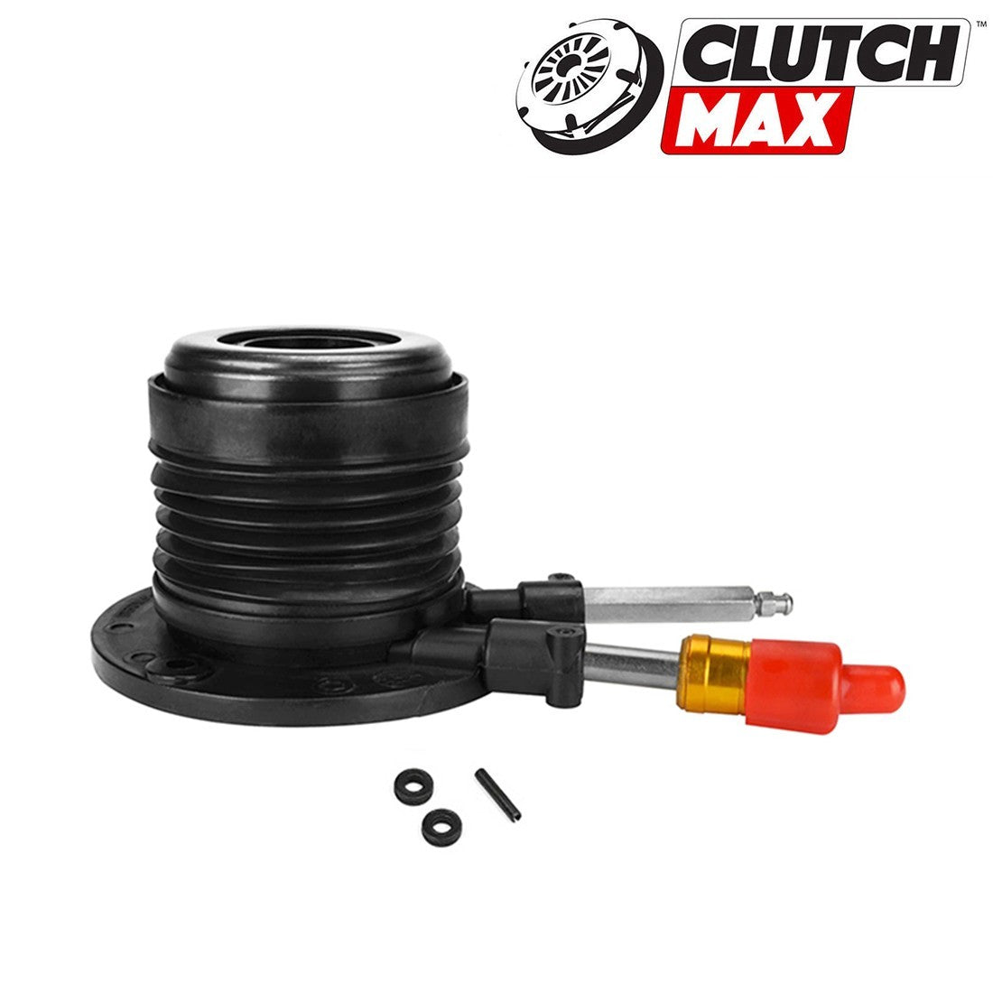 CLUTCHMAX OEM CLUTCH KIT & FLYWHEEL WITH SLAVE CYLINDER BUNDLE SET [CM04156HDWS-FW167500-CK]