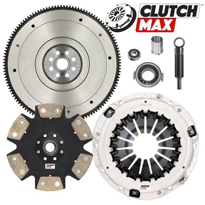CLUTCHMAX STAGE 4 CLUTCH KIT & FLYWHEEL BUNDLE SET [CM15126HDDFW-ST4]