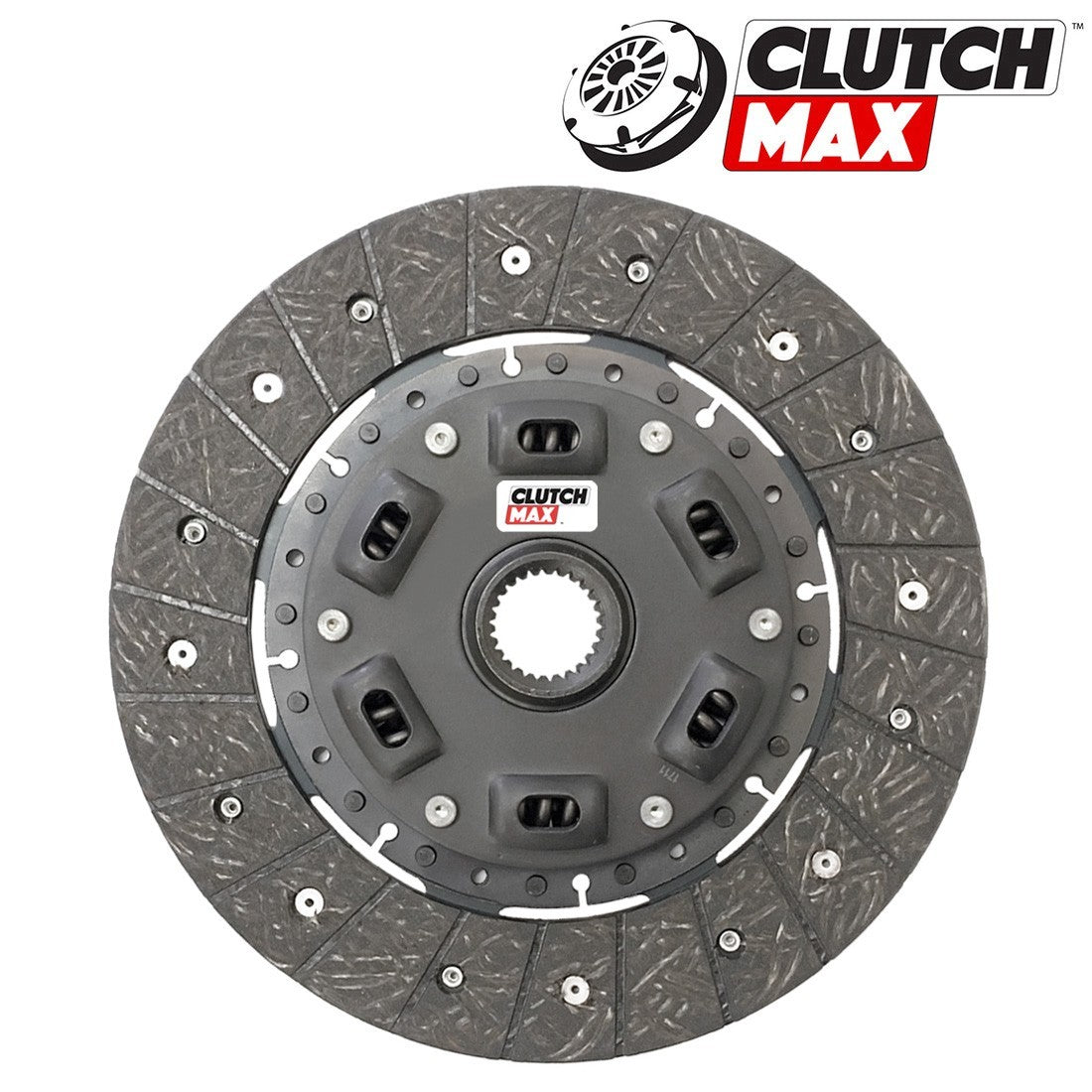 CLUTCHMAX OEM CLUTCH KIT [CM04155HD-CK]