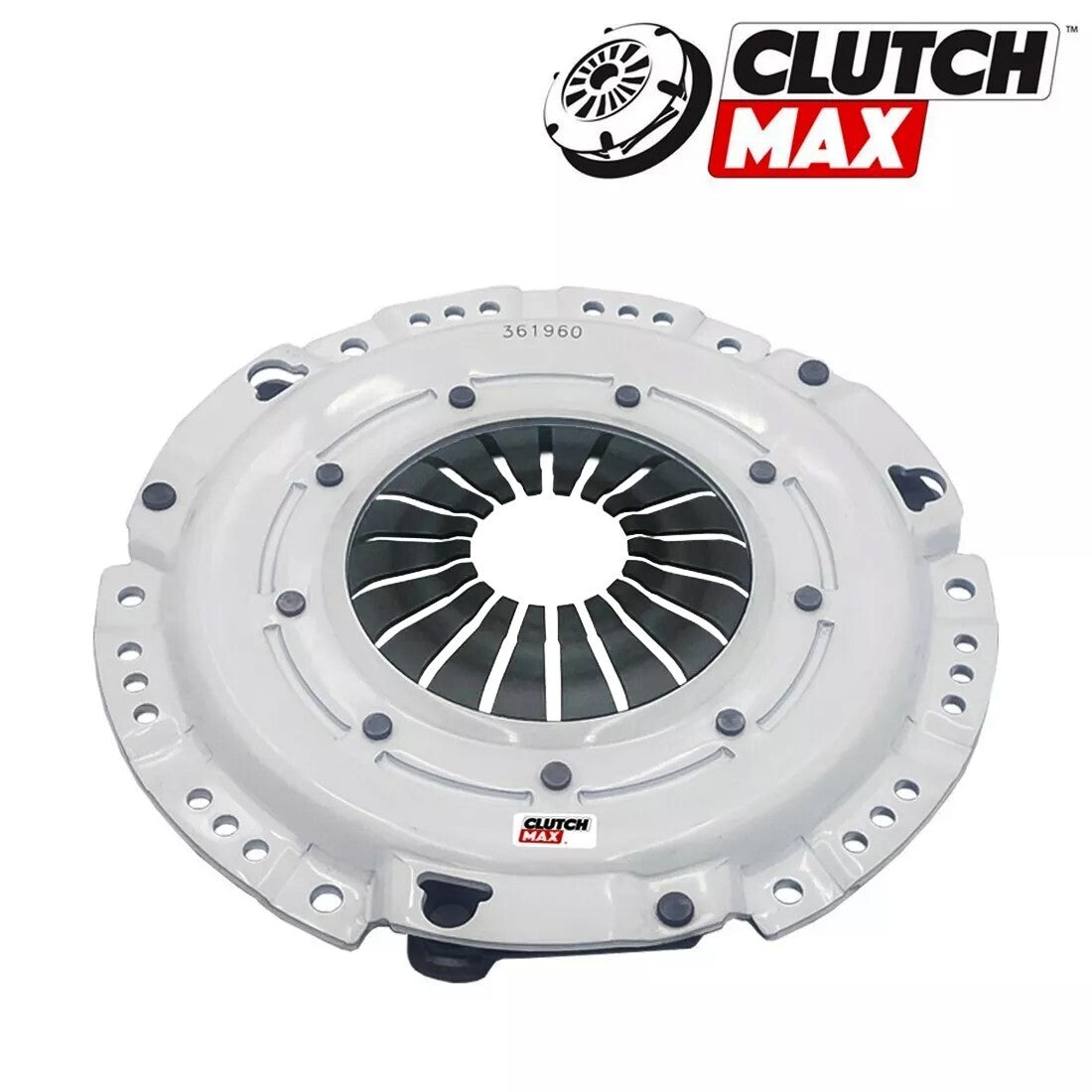 CLUTCHMAX STAGE 2 CLUTCH KIT WITH SLAVE CYLINDER BUNDLE SET [CM04228HDWS-ST2]