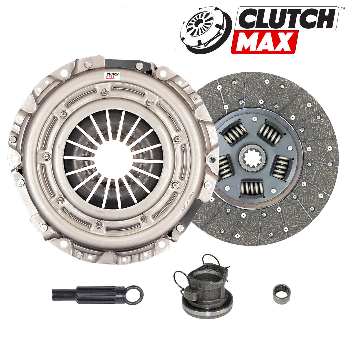 CLUTCHMAX OEM CLUTCH KIT [CM05081HD-CK]