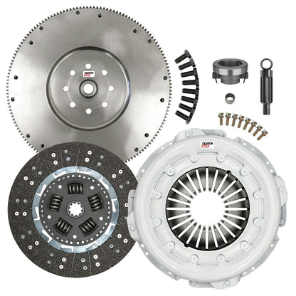 CLUTCHMAX STAGE 2 CLUTCH KIT & FLYWHEEL BUNDLE SET [CM05053HDFW-ST2]