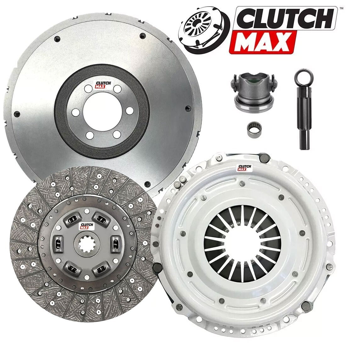 CLUTCHMAX STAGE 1 CLUTCH KIT & FLYWHEEL BUNDLE SET [CM05065HDFW-ST1]