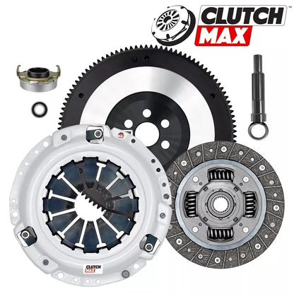 CLUTCHMAX OEM CLUTCH KIT & PERFORMANCE CHROMOLY FLYWHEEL BUNDLE SET [CM08050HDLSF-CK]
