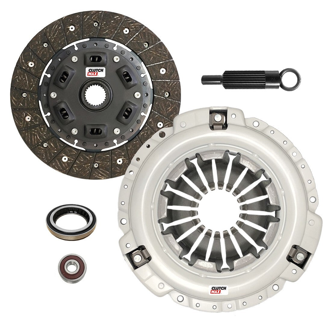 CLUTCHMAX STAGE 2 CLUTCH KIT [CM04219HD-ST2]