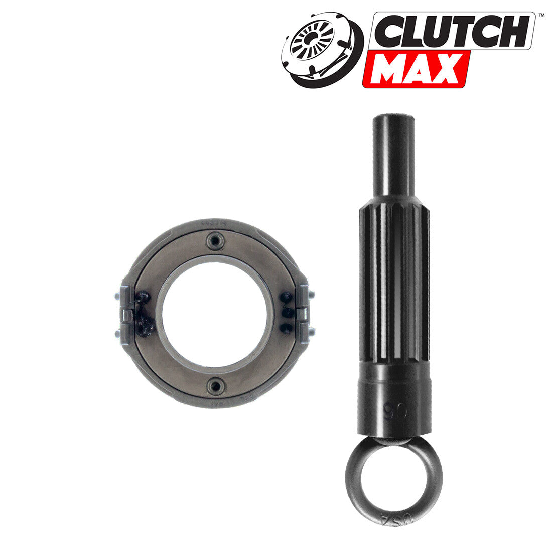 CLUTCHMAX OEM CLUTCH KIT & PERFORMANCE CHROMOLY FLYWHEEL BUNDLE SET [CM03055HDLSF-CK]