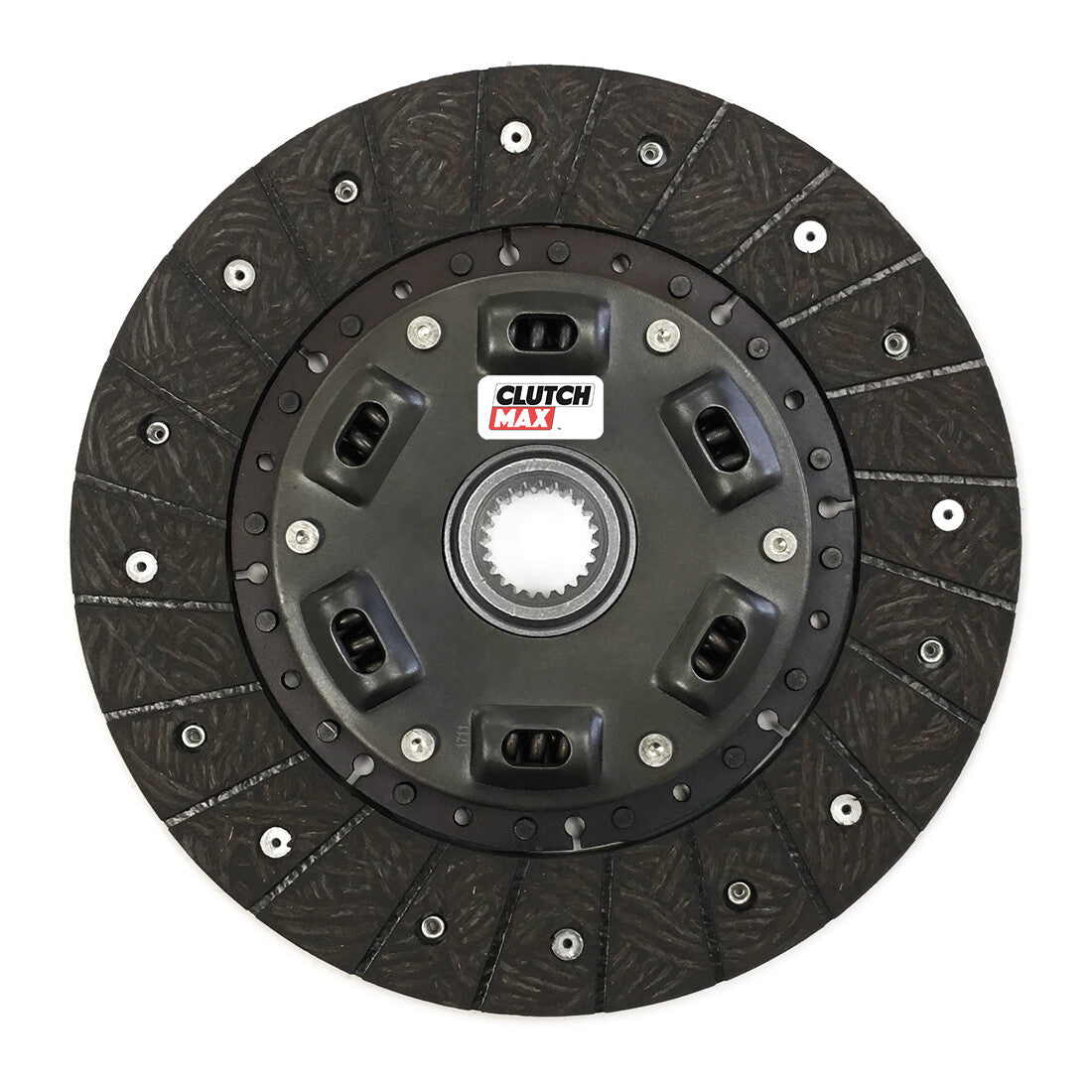 CLUTCHMAX STAGE 2 CLUTCH KIT [CM07041HD-ST2]