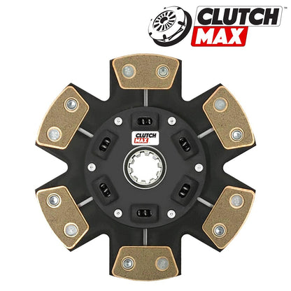 CLUTCHMAX STAGE 4 CLUTCH KIT & ALUMINUM FLYWHEEL BUNDLE SET [CM03054HDCLAF-ST4]