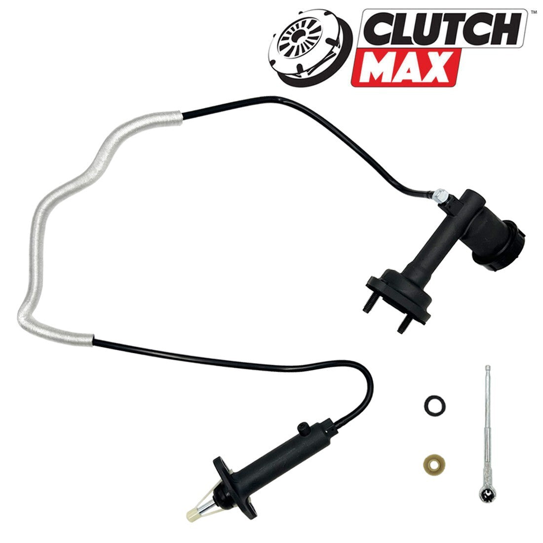 PRE-BLED CLUTCH MASTER & SLAVE CYLINDER ASSEMBLY [PS0119-3]