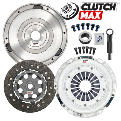 CLUTCHMAX STAGE 1 CLUTCH KIT & FLYWHEEL BUNDLE SET [CM02127HDRFW-ST1R]