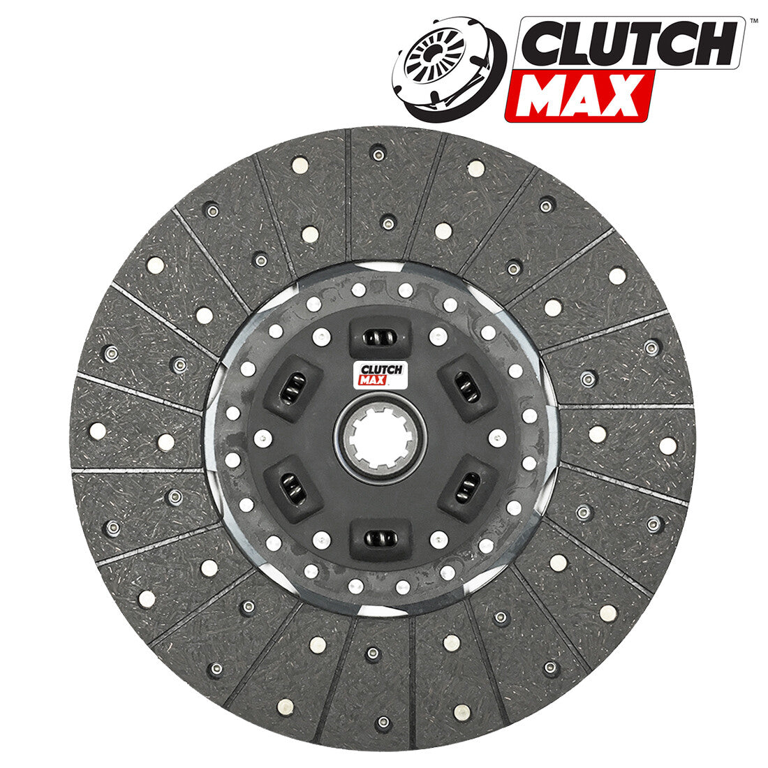 CLUTCHMAX OEM CLUTCH KIT [CM07191HD-CK]