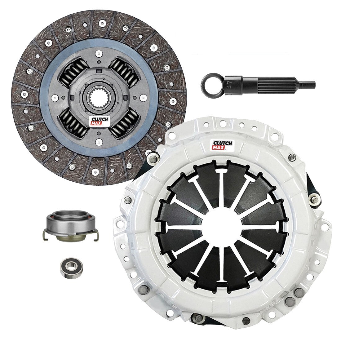 CLUTCHMAX STAGE 1 CLUTCH KIT [CM04197HD-ST1]