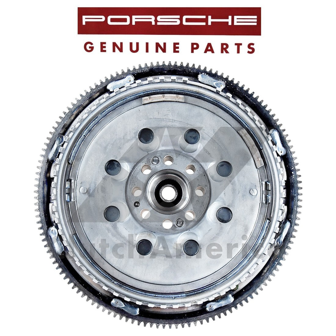 CLUTCHMAX OEM CLUTCH KIT & DUAL MASS FLYWHEEL BUNDLE SET [CM20006HDRDMF-CK]