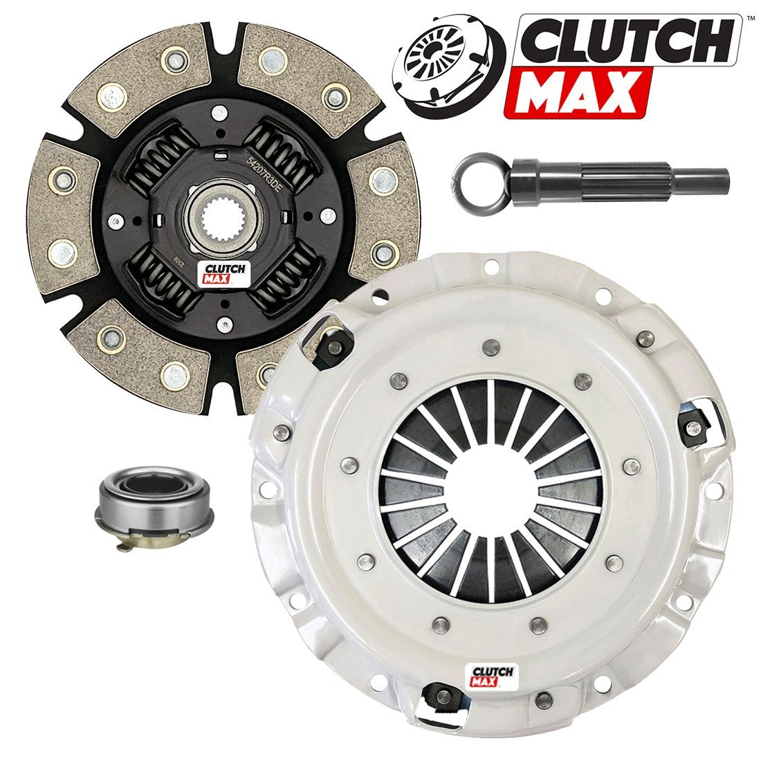 CLUTCHMAX STAGE 3 CLUTCH KIT [CM11010HDC-ST3]