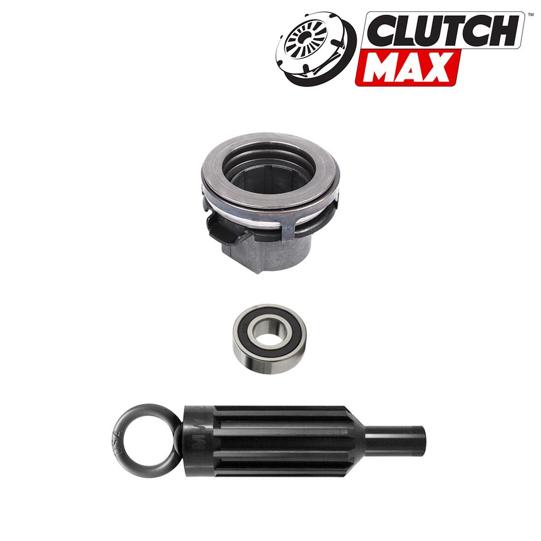 CLUTCHMAX STAGE 5 CLUTCH KIT & ALUMINUM FLYWHEEL BUNDLE SET [CM03054HDDLAF-ST5]