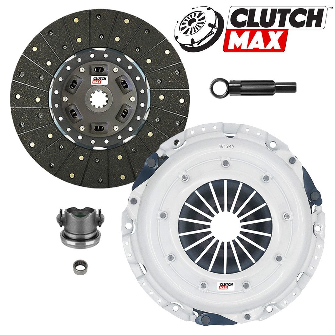 CLUTCHMAX STAGE 2 CLUTCH KIT [CM05111HD-ST2]