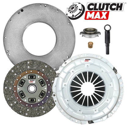 CLUTCHMAX STAGE 2 CLUTCH KIT & FLYWHEEL BUNDLE SET [CM06044HDFW-ST2]