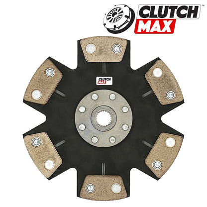 CLUTCHMAX STAGE 3 CLUTCH KIT WITH SLAVE CYLINDER BUNDLE SET [CM05188HDDWS-ST3]
