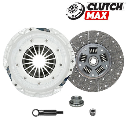 CLUTCHMAX OEM CLUTCH KIT & FLYWHEEL BUNDLE SET [CM04121HD+FW167525-CK]