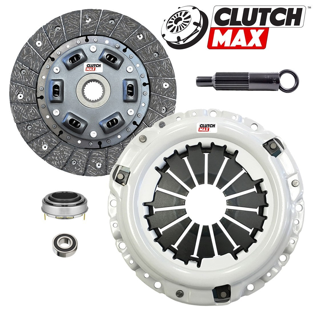 CLUTCHMAX STAGE 1 CLUTCH KIT [CM08028HD-ST1]
