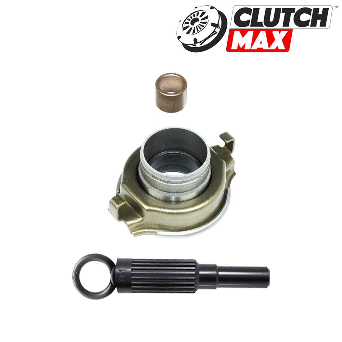 CLUTCHMAX STAGE 2 CLUTCH KIT & PERFORMANCE CHROMOLY FLYWHEEL BUNDLE SET [CM06814HDLSF-ST2]