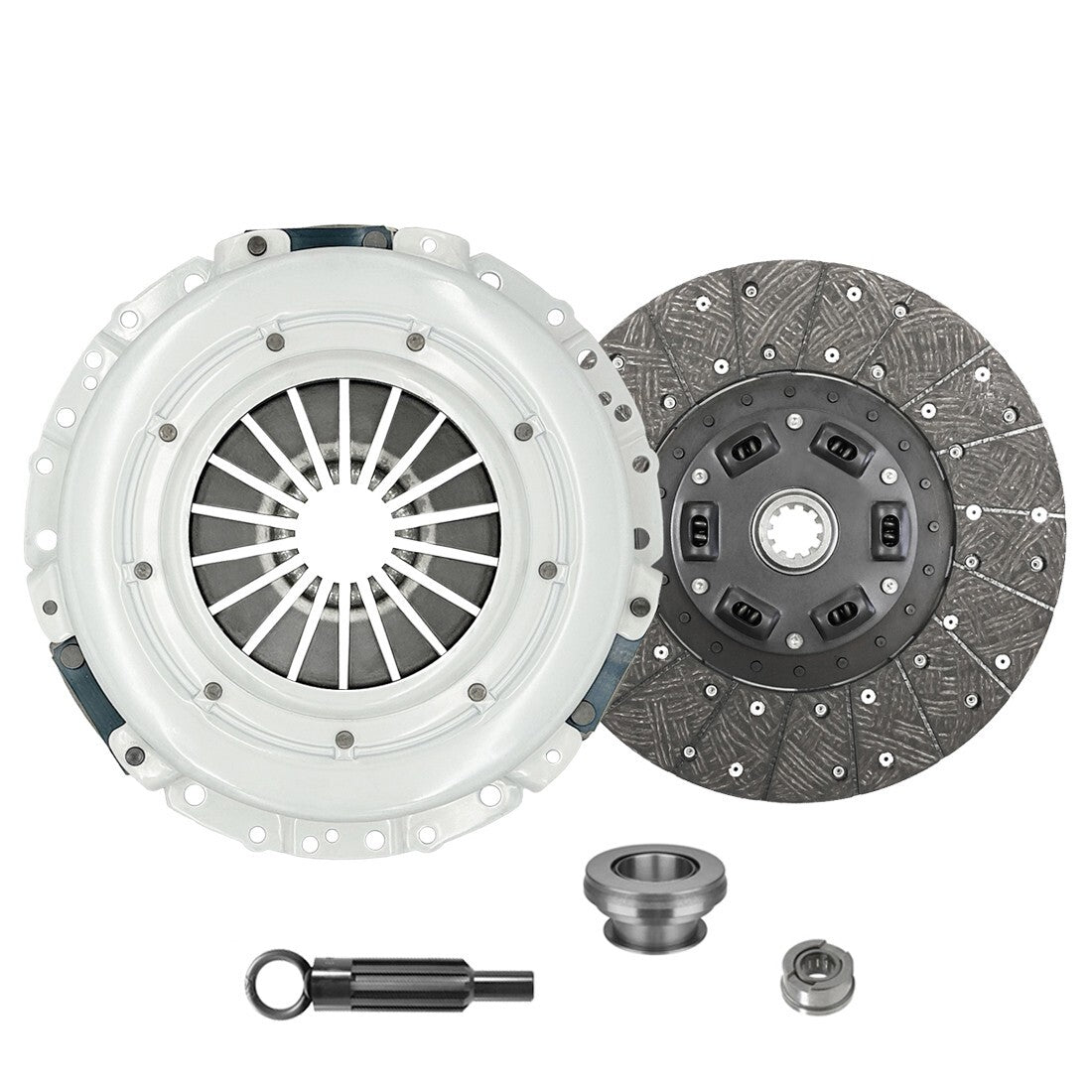 CLUTCHMAX OEM CLUTCH KIT [CM07024HD-CK]