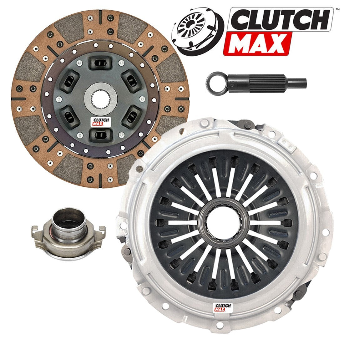 CLUTCHMAX STAGE 3 CLUTCH KIT [CM05110DF-ST3]