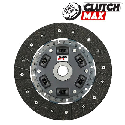 CLUTCHMAX STAGE 2 CLUTCH KIT & FLYWHEEL WITH SLAVE CYLINDER BUNDLE SET [CM07141HDWS+FW167705-ST2]