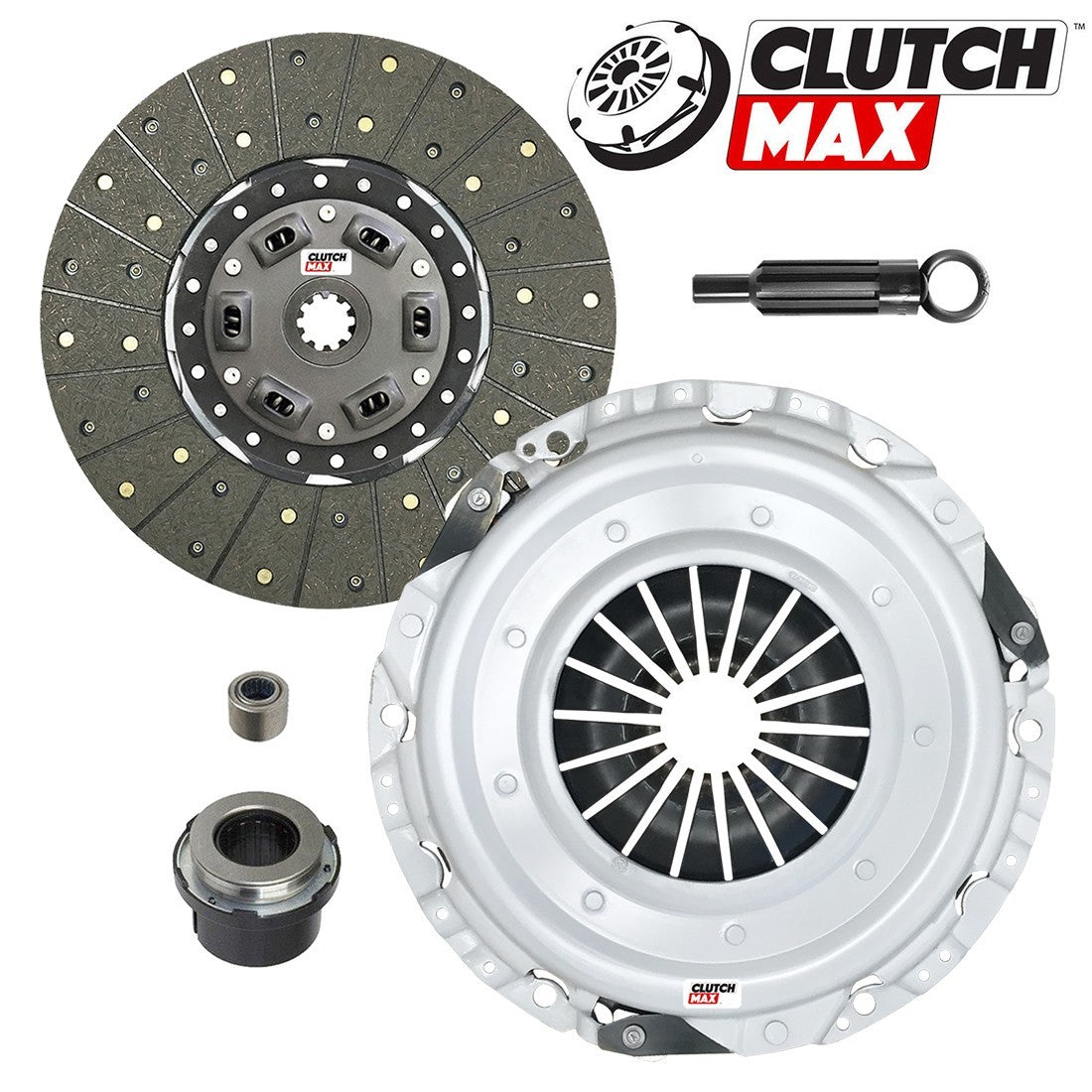 CLUTCHMAX STAGE 1 CLUTCH KIT & FLYWHEEL BUNDLE SET [CM04154HD-FW167972-ST1]