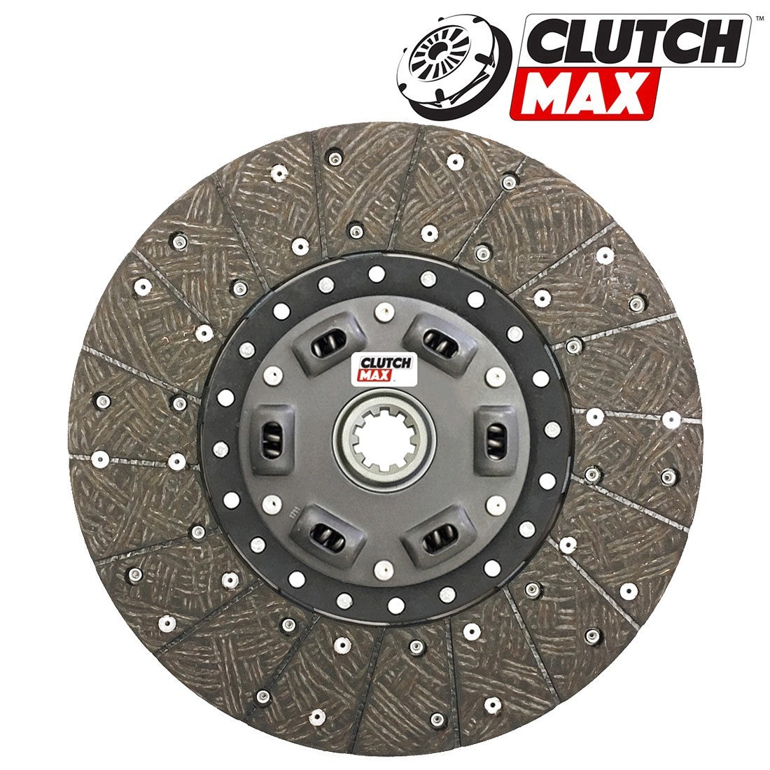 CLUTCHMAX STAGE 1 CLUTCH KIT & PERFORMANCE CHROMOLY FLYWHEEL BUNDLE SET [CM07023HDLSF-ST1]