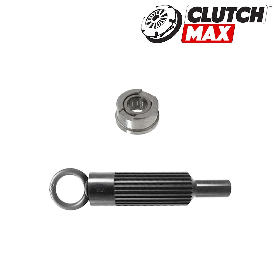 CLUTCHMAX STAGE 5 CLUTCH KIT & PERFORMANCE CHROMOLY FLYWHEEL BUNDLE SET [CM07803HDDLSF-ST5]