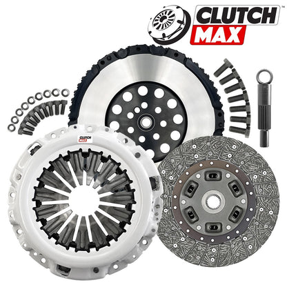 CLUTCHMAX OEM CLUTCH KIT & PERFORMANCE CHROMOLY FLYWHEEL BUNDLE SET [CM05960HDLSF-CK]