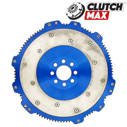 CLUTCHMAX STAGE 2 CLUTCH KIT & ALUMINUM FLYWHEEL BUNDLE SET [CM06803HDLAF-ST2]