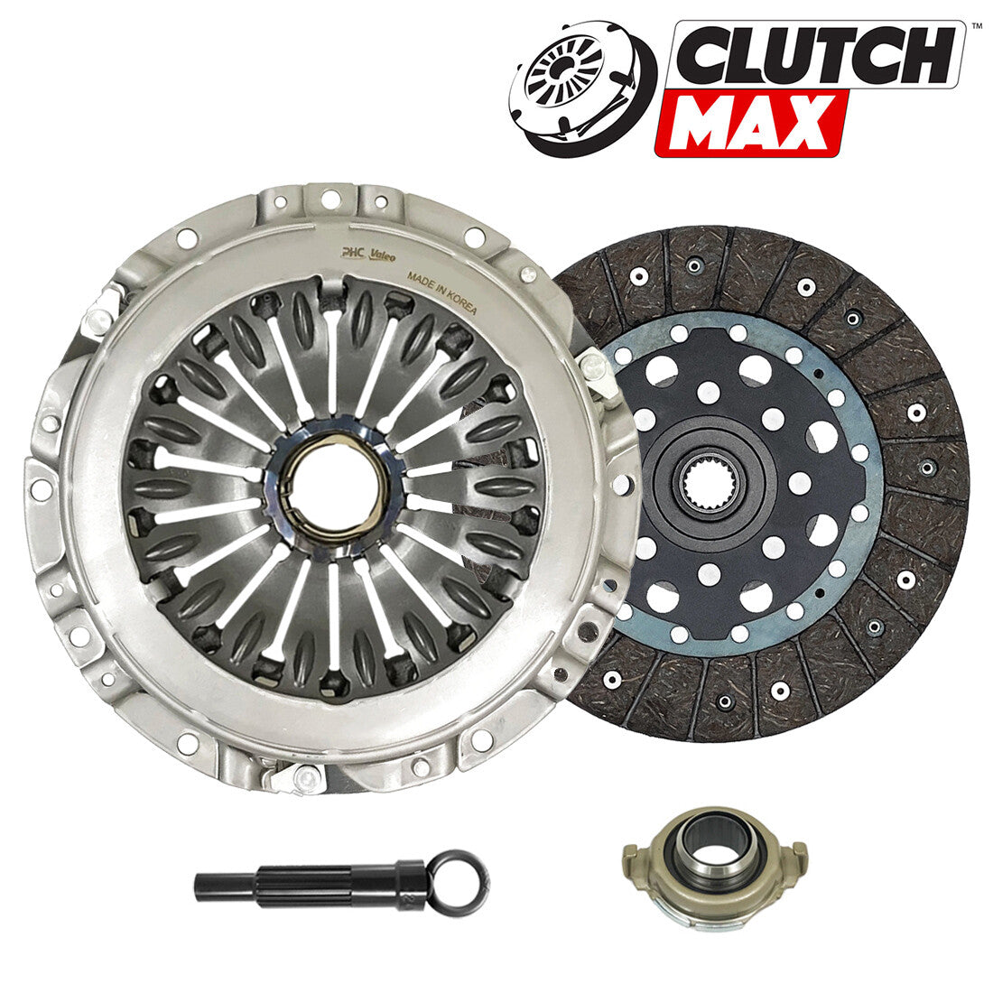 CLUTCHMAX OEM CLUTCH KIT [CM05058HDR-CK]