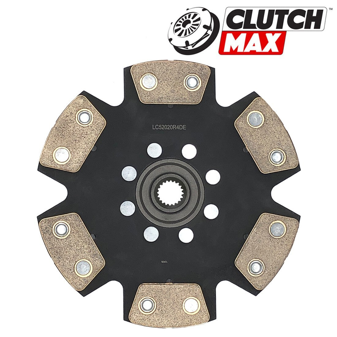 CLUTCHMAX STAGE 4 CLUTCH KIT & PERFORMANCE CHROMOLY FLYWHEEL BUNDLE SET [CM05012HDDLSF-ST4]