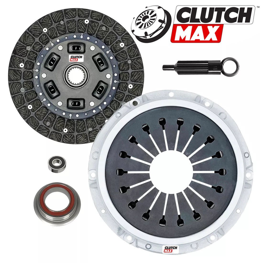 CLUTCHMAX STAGE 2 CLUTCH KIT [CM16463HD-ST2]