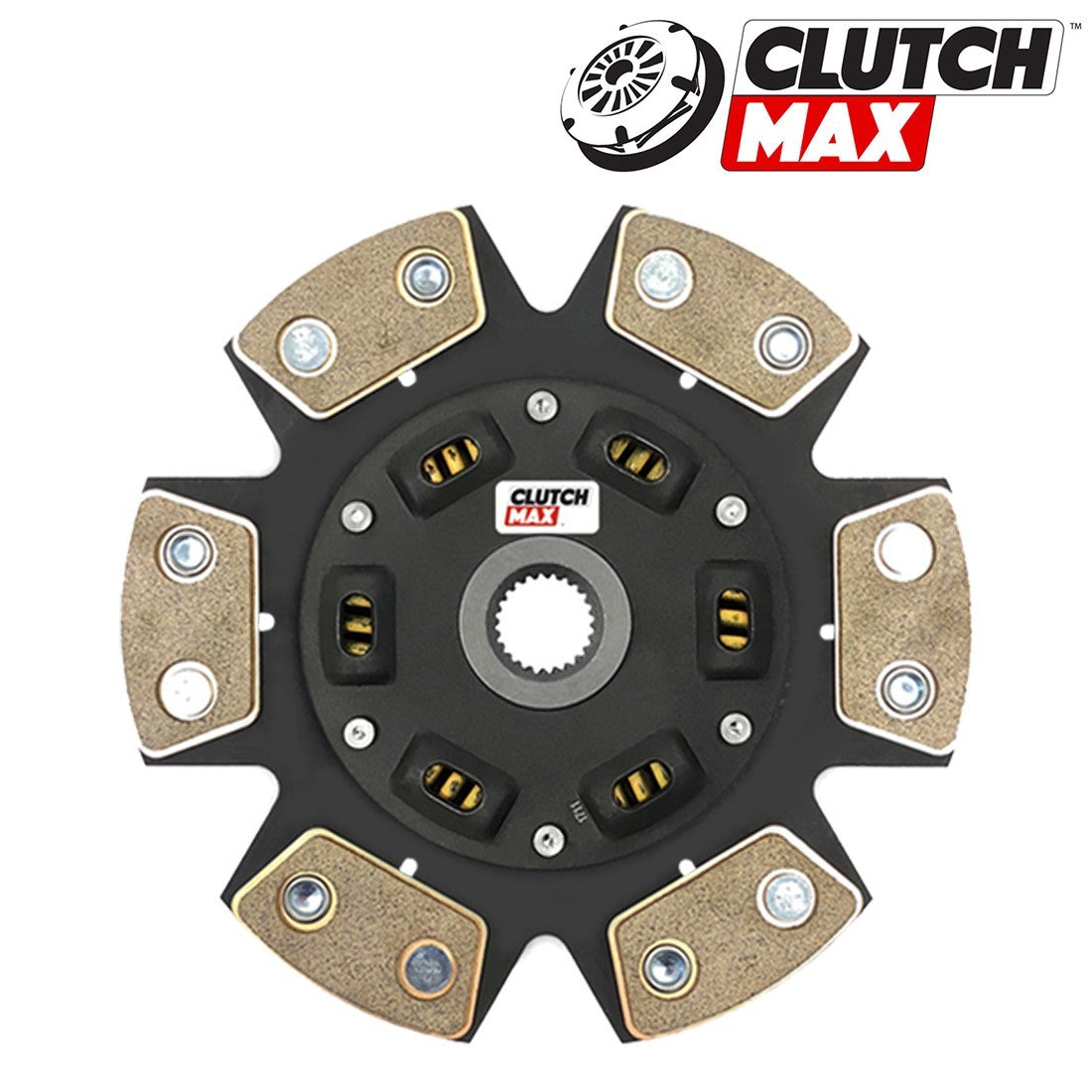 CLUTCHMAX STAGE 3 CLUTCH KIT & PERFORMANCE CHROMOLY FLYWHEEL BUNDLE SET [CM08017HDCLSF-ST3]
