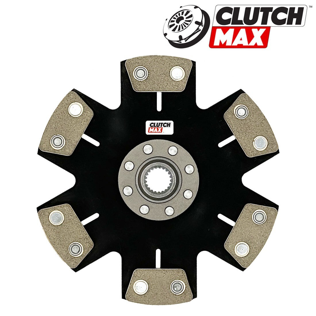 STAGE 4 PERFORMANCE CLUTCH DISC [LC51024R4DE-ST4-06062]
