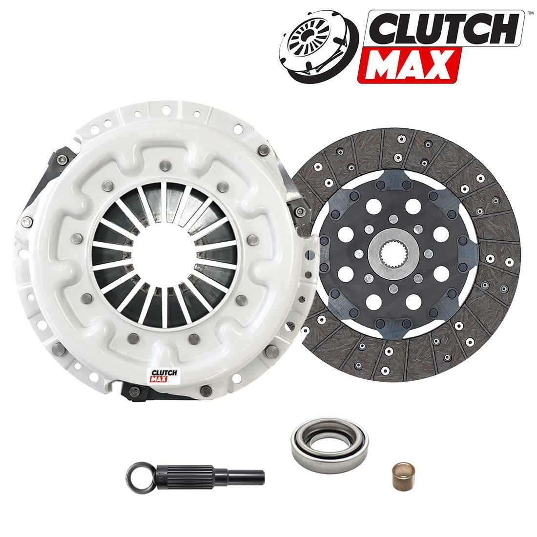 CLUTCHMAX OEM CLUTCH KIT & FLYWHEEL BUNDLE SET [CM06061HDRFW-CKR]