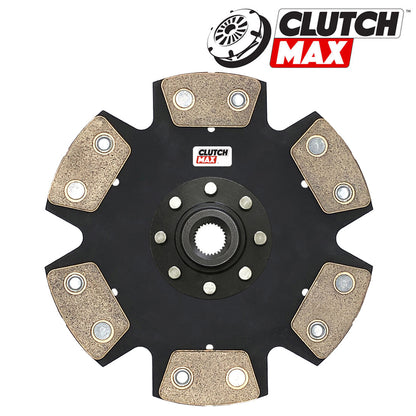 CLUTCHMAX STAGE 4 CLUTCH KIT & FLYWHEEL BUNDLE SET [CM17172HDDFW-ST4]