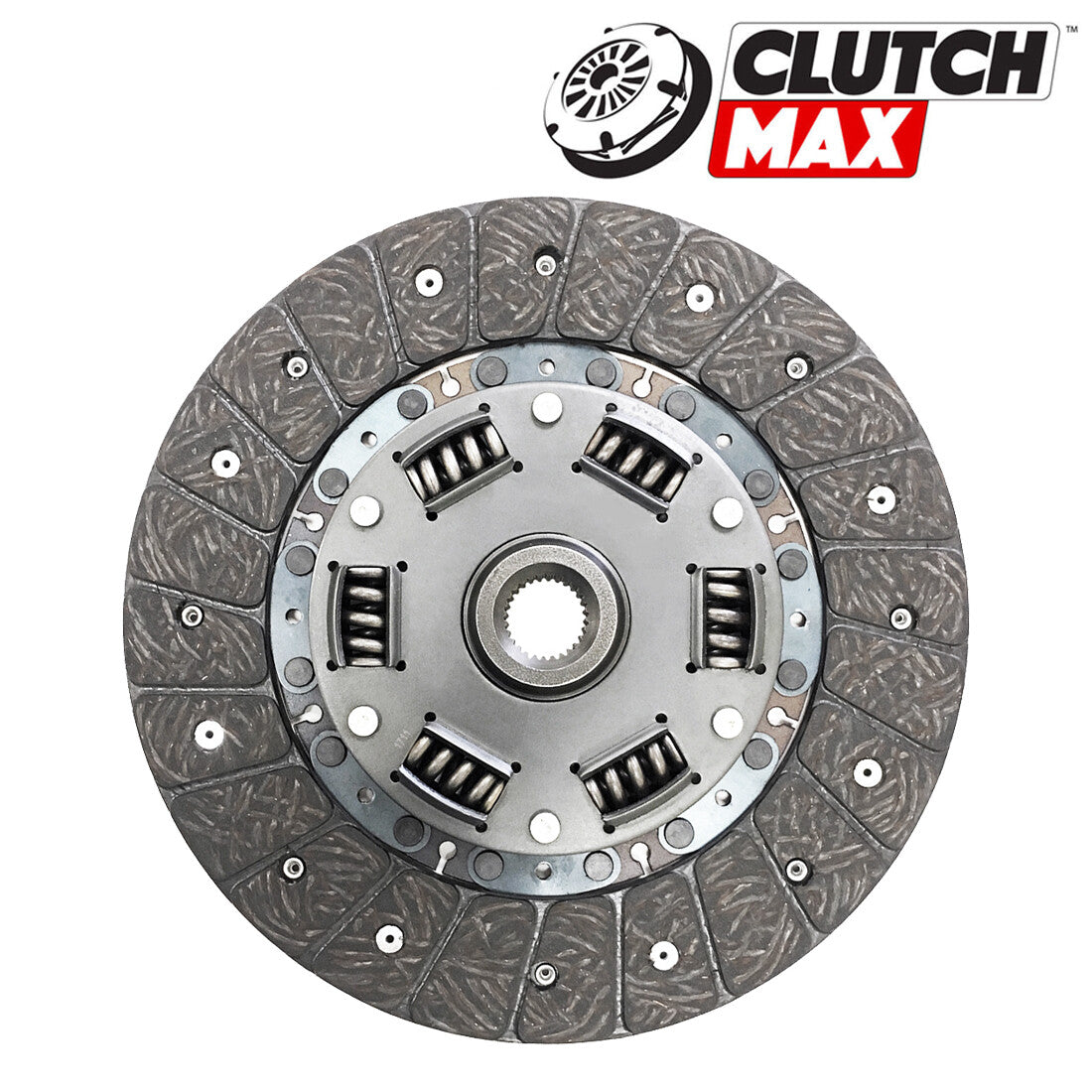 CLUTCHMAX OEM CLUTCH KIT & FLYWHEEL BUNDLE SET [CM17036HDFW-CK]