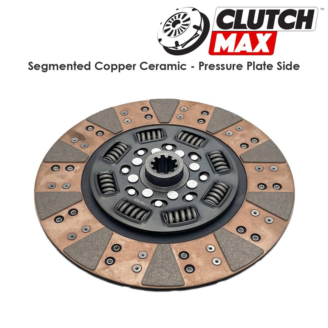 CLUTCHMAX STAGE 3 CLUTCH KIT [CM05092DF-ST3]
