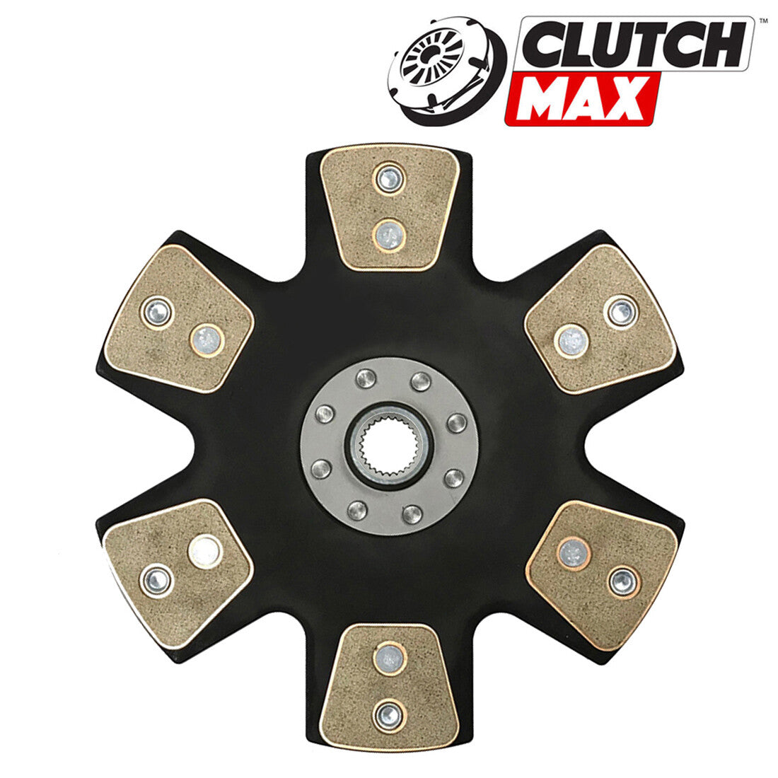 CLUTCHMAX STAGE 5 CLUTCH KIT & FLYWHEEL BUNDLE SET [CM04514HDD-FW167527-ST5]