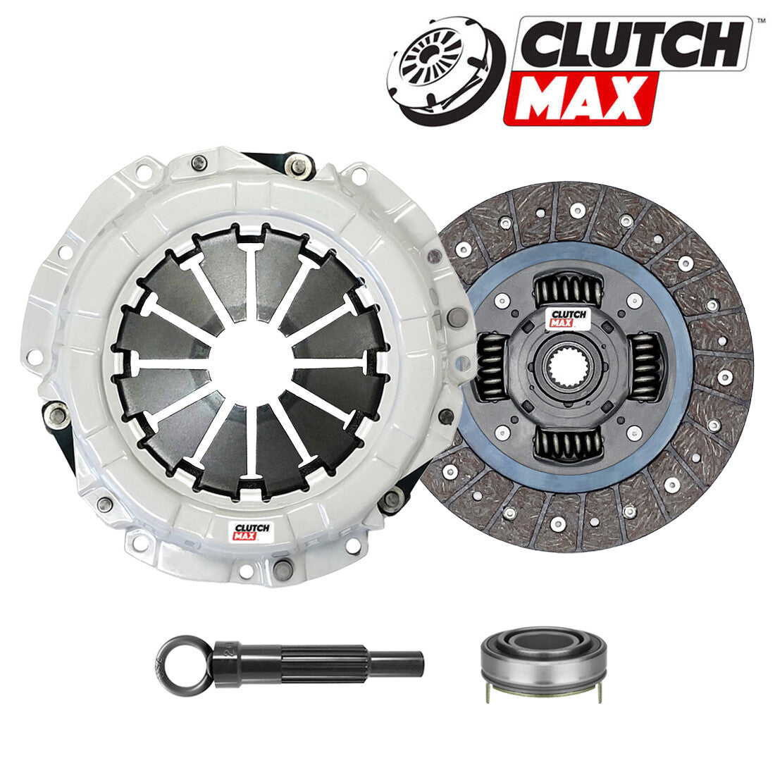 CLUTCHMAX OEM CLUTCH KIT [CM05510HD-CK]