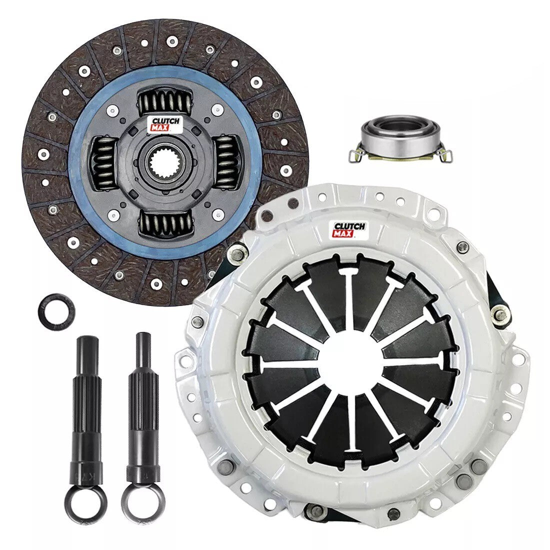 CLUTCHMAX STAGE 2 CLUTCH KIT [CM16055HD-ST2]