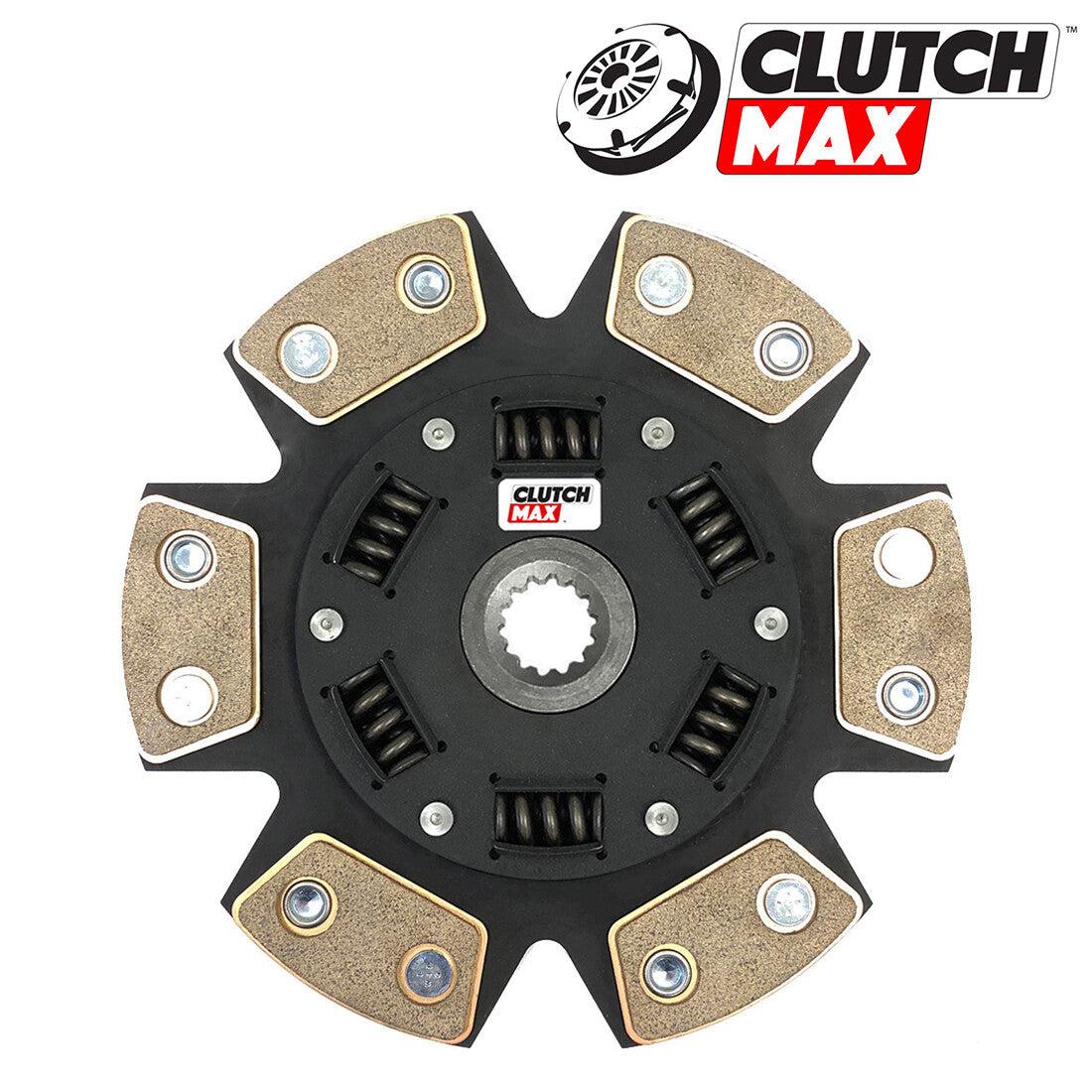 CLUTCHMAX STAGE 3 CLUTCH KIT & PERFORMANCE CHROMOLY FLYWHEEL BUNDLE SET [CM03055HDCLSF-ST3]