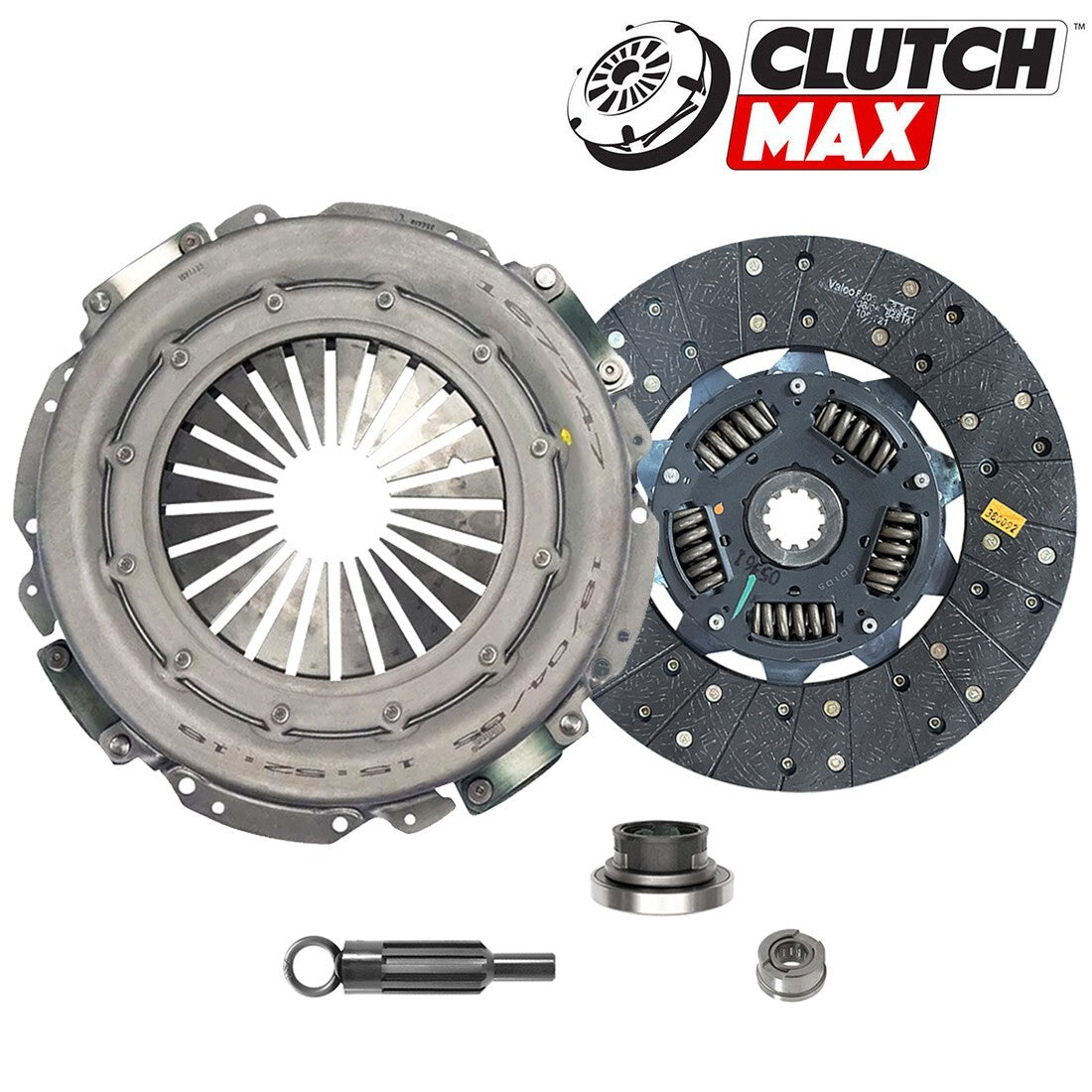 CLUTCHMAX OEM CLUTCH KIT [CM07906HD-CK]